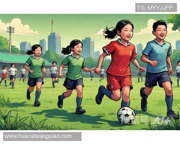 足球明星的孩子们在绿茵场上的梦想与成长故事